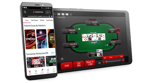 O Full Tilt Poker Mobile App Android