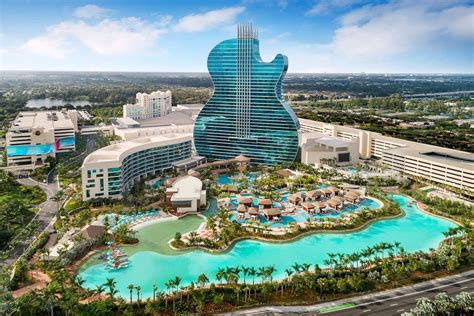 O Hard Rock Casino Seminole Da Florida