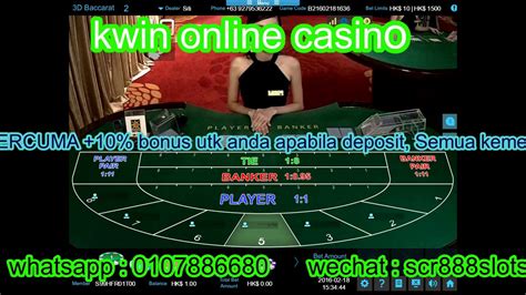 O Kwin Casino 88 Baixar