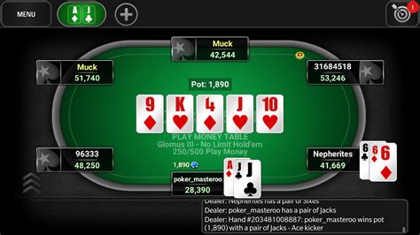 O Motionx App De Poker