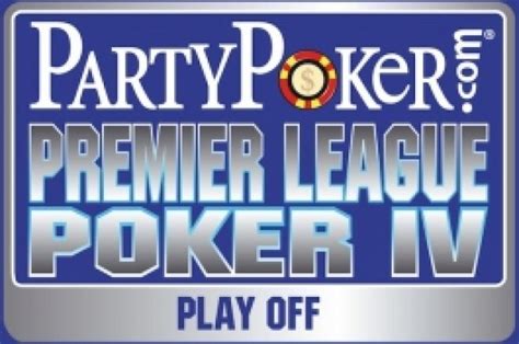 O Party Poker Premier League 2024