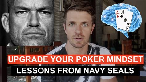 O Poker Pro Navy Seal