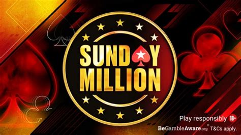 O Pokerstars Sunday Million Resultados