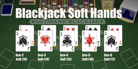 O Que E Um Soft 17 Em Blackjack