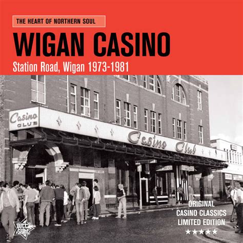 O Wigan Casino Roupas