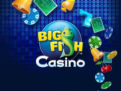 Odeio Big Fish Casino