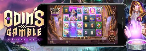Odin S Gamble Slot Gratis