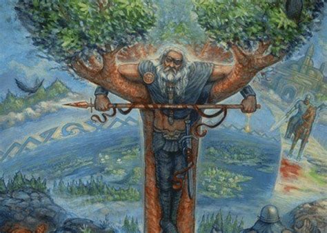 Odin S Tree Brabet