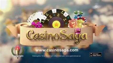 Om Casino Saga