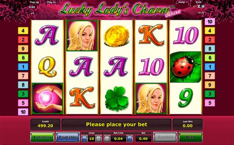 Online Casino Lucky Lady
