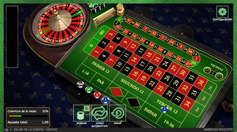 Online Casino Roleta Americana