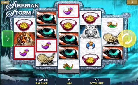 Online Gratis Siberian Storm Maquina De Fenda