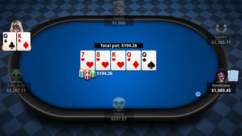 Online Texas Holdem Canada