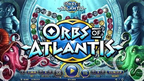 Orbs Of Atlantis Bodog