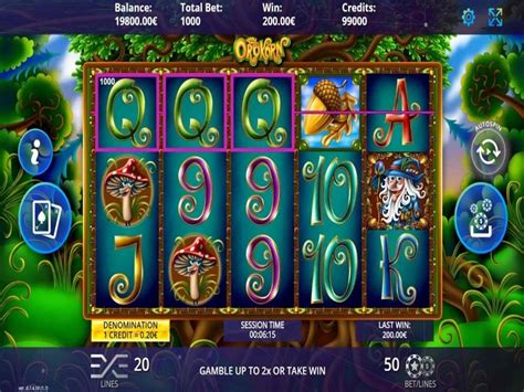 Orokorn 888 Casino