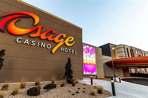 Osage Casino Tulsa Sala De Poker