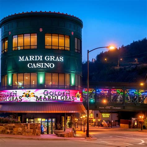 Ouro Mardi Gras Casino Black Hawk