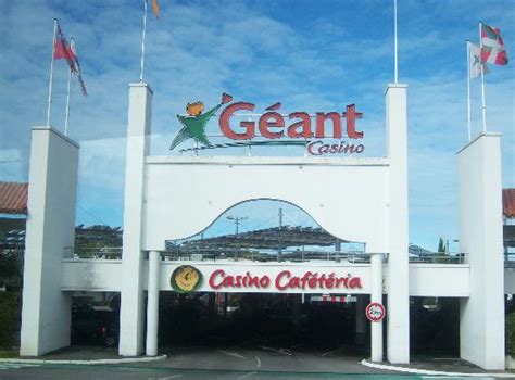 Ouverture Geant Casino Anglet Le 8 Mai