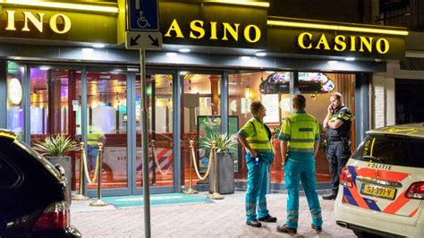 Overval Casino Uelsen