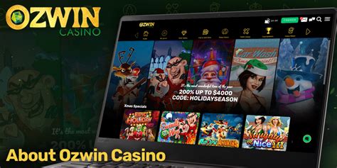 Ozwin Casino Bolivia