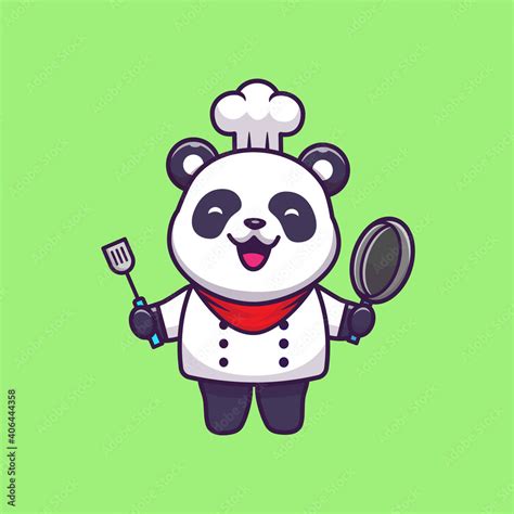 Panda Chef Brabet