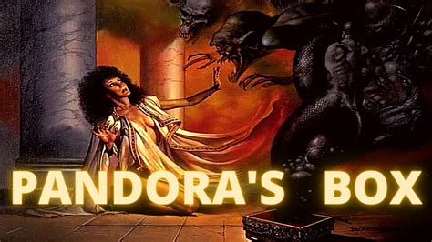 Pandora S Box Of Evil Bwin