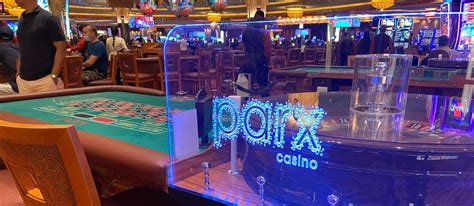 Parx Casino Trabalho De Comentarios