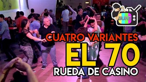 Paso De 70 Salsa Casino