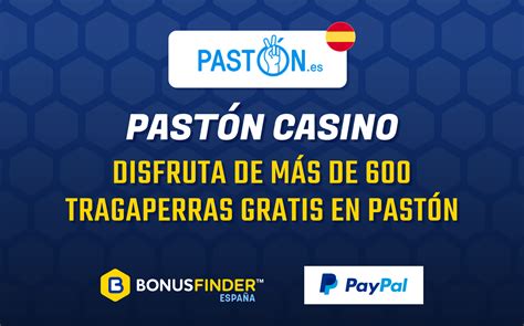 Paston Casino Aplicacao