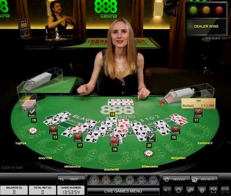 Patricia 888 Casino