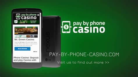 Pay By Mobile Casino Brazil