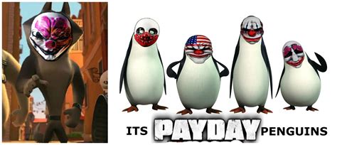 Penguin Payday Blaze