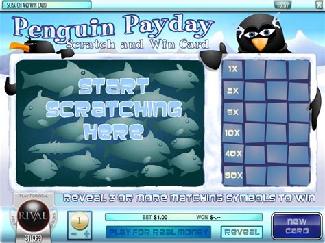 Penguin Payday Netbet