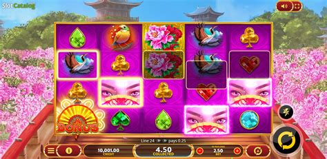 Peony Beauty Slot - Play Online