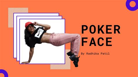 Perder Uma Poker Face Danca