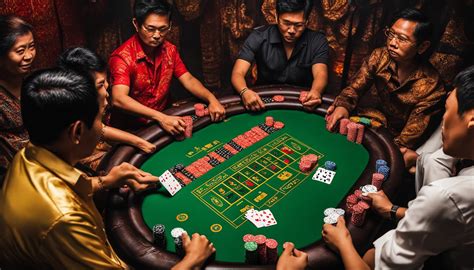 Permainan Poker Indonesia