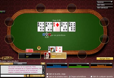 Permuta De Poker 888