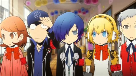 Persona Q Aumentar A Persona Slots