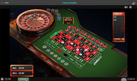 Personal Roulette Bet365