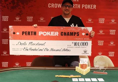 Perth Noticias De Poker