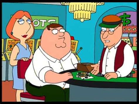 Peter Griffin Casino