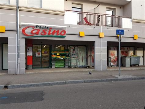 Petit Casino Avenue Du Drapeau Dijon