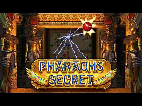 Pharaohs Secret Betano