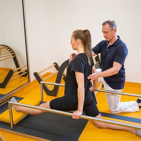 Physiotherapie Slota Berlim