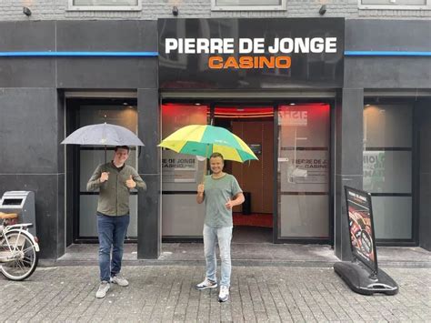 Pierre Casino Breda
