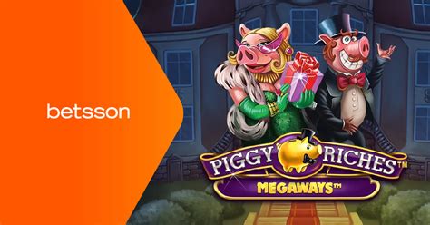 Piggies And The Wolf Betsson