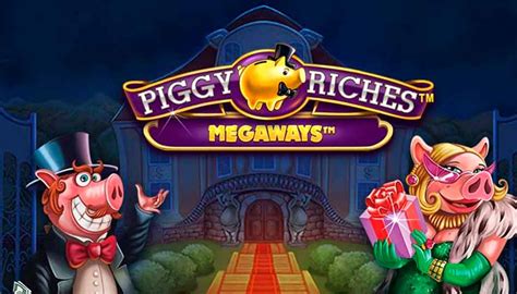 Piggy Riches Megaways Parimatch