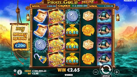 Pirate Gold Slot - Play Online