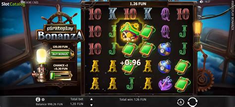 Pirateplay Bonanza Bwin