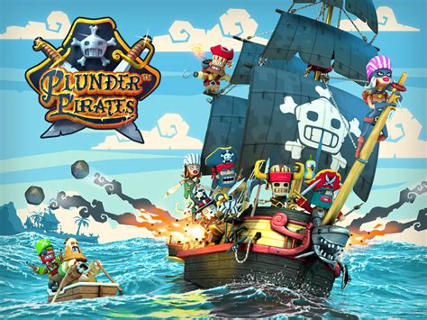 Pirates And Plunder Brabet